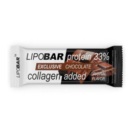 Lipobar Exclusive - 50g Chocolate Lipobar