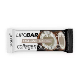 Exclusive - 50g Coconut Lipobar