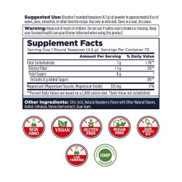 Heart Magnesium Powder - 315g KAL