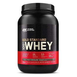 Сироватковий протеїн, Gold Standart 100% Whey - 900g Chocolate Peanut Butter Optimum Nutrition