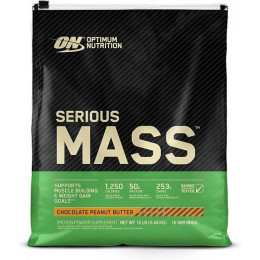 Serious Mass - 5450g Chocolate Mint Optimum Nutrition