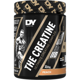 Передтренувальний комплекс Dorian Yates The Creatine 400 г, Peach