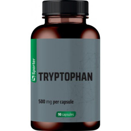 Триптофан Sporter L-Tryptofan 90 капсул Sporter