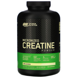 Креатин Optimum Nutrition Micronized Creatine Powder 600 g Optimum Nutrition
