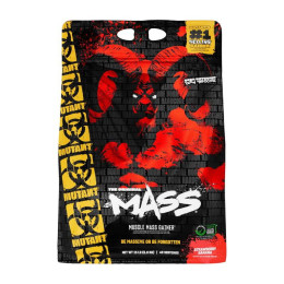 Mutant Mutant Mass (6,8 kg, strawberry banana cream)