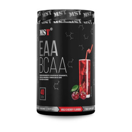MST BCAA&EAA zero (520 g, wild cherry)