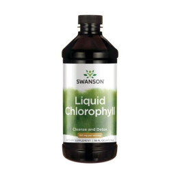 Swanson Liquid Chlorophyll (473 ml)