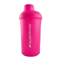 All Nutrition Shaker (600 ml, pink)