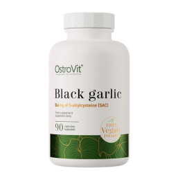 OstroVit Black Garlic (90 caps)