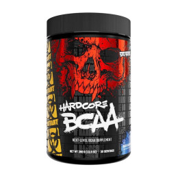 Mutant Hardcore BCAA (390 g, lemonade)