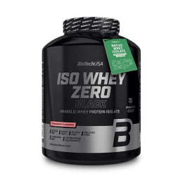 BioTech Iso Whey Zero Black (1,816 kg, coconut-mango)