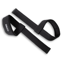 BioTech Lifting Straps Black