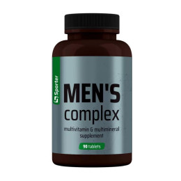 Sporter Men`s Complex (90 tab)