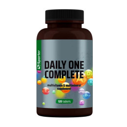 Sporter Daily One Complete (120 tab)
