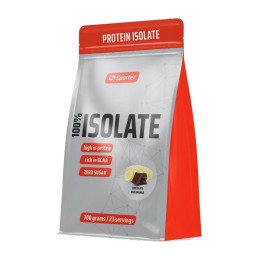 Sporter 100% Isolate (700 g, chocolate and banana)
