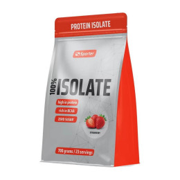 Sporter 100% Isolate (700 g, strawberry)