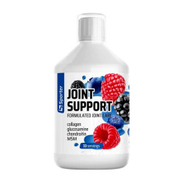 Sporter Joint Support (500 ml, natural berry)