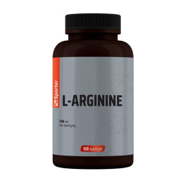 Sporter L-Arginine (120 caps)
