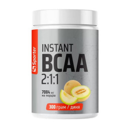 Sporter Instant BCAA 2:1:1 (300 g, диня)