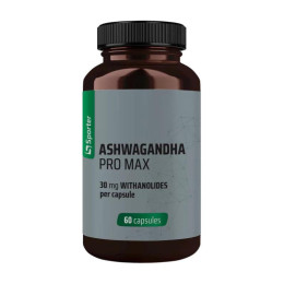 Sporter Ashwagandha Pro Max (60 caps)
