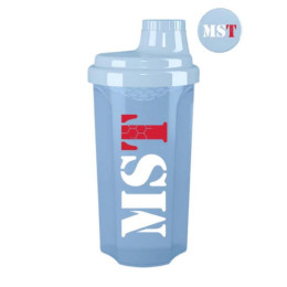 MST Shaker MST (500 ml, blue)