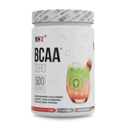 MST BCAA zero (500 g, strawberry-kiwi)