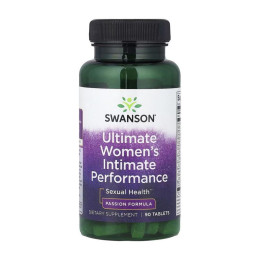 Swanson Ultimate Women's Intimate Performance (90 tab)