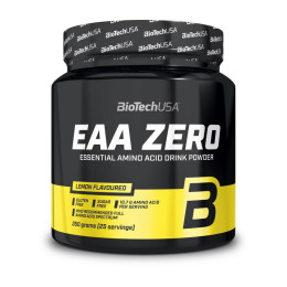 BioTech EAA ZERO (330 g, lemon)