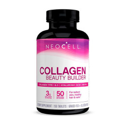 NeoCell Collagen beauty builder (150 tabs)
