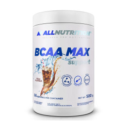 BCAA Max Support - 500g Passion Fruit Allnutrition
