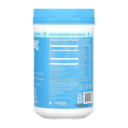 Collagen Peptides - 284g Unflavored (Пошкоджена банка) Vital Proteins