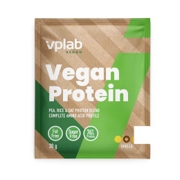 Vegan Protein - 30g Vanilla VPLab
