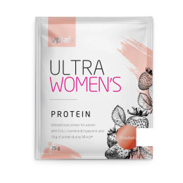 Ultra Women`s Protein - 25g Strawberry VPLab