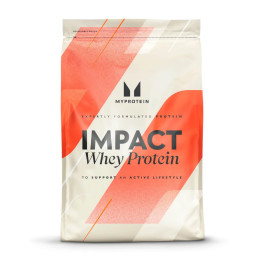 Impact Whey Protein - 1000g Unflavoured (До 04.26) Myprotein