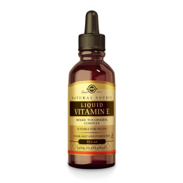 Liquid Vitamin E - 59.2 ml Solgar