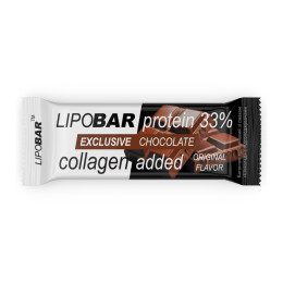 Lipobar Exclusive - 50g Chocolate Lipobar