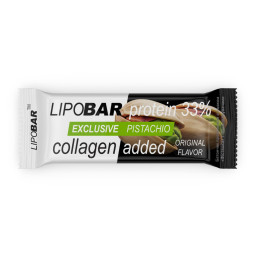 Lipobar Exclusive - 50g Pistachio Lipobar