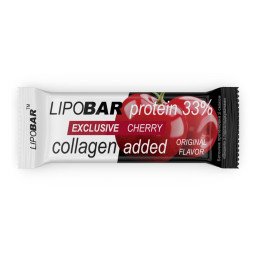 Lipobar Exclusive - 50g Cherry Lipobar