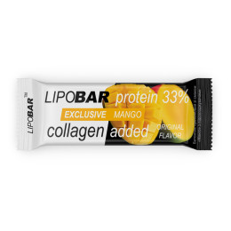 Lipobar Exclusive - 50g Mango Lipobar