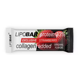 Exclusive - 50g Strawberry Lipobar