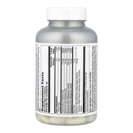 Malic Acid with Magnesium - 120 tabs KAL