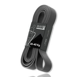 Training Band - 30-40kg Black Brave