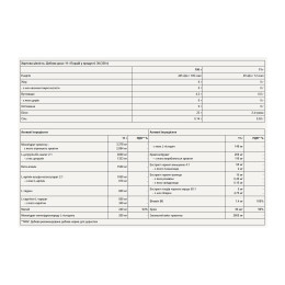 Boost Pre-Workout - 330g Green Apple Pure Gold