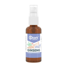 Ginseng Liquid Extract - 50ml (До 03.26) Stark Pharm