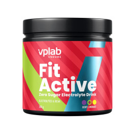 FitActive Zero - 200g Lemonade VPLab