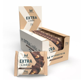 Extra Cookie - 12x75g Cookies & Cream Myprotein