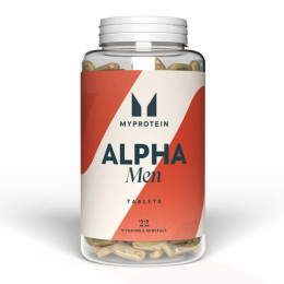 Alpha Men - 60 tabs Myprotein