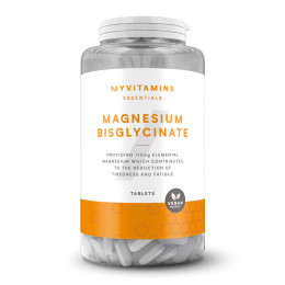 Magnesium Bisglycinate - 90 tabs Myprotein