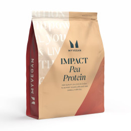 Impact Pea Protein - 1000g Strawberry Myprotein