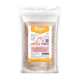Apple Fiber - 1000g (Пошкоджена упаковка) Stark Pharm
